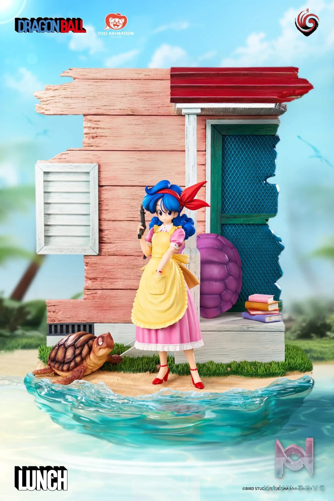 Unlimited Studio – Dragon Ball Collection Statue Launch (Licensed)