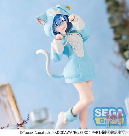 SEGA – XStellar Re:ZERO Starting Life in Another World Ram X Rem Mofumofu Pack (Licensed)
