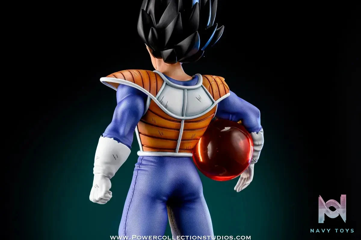 Power collection Studio – Dragon Ball Vegeta
