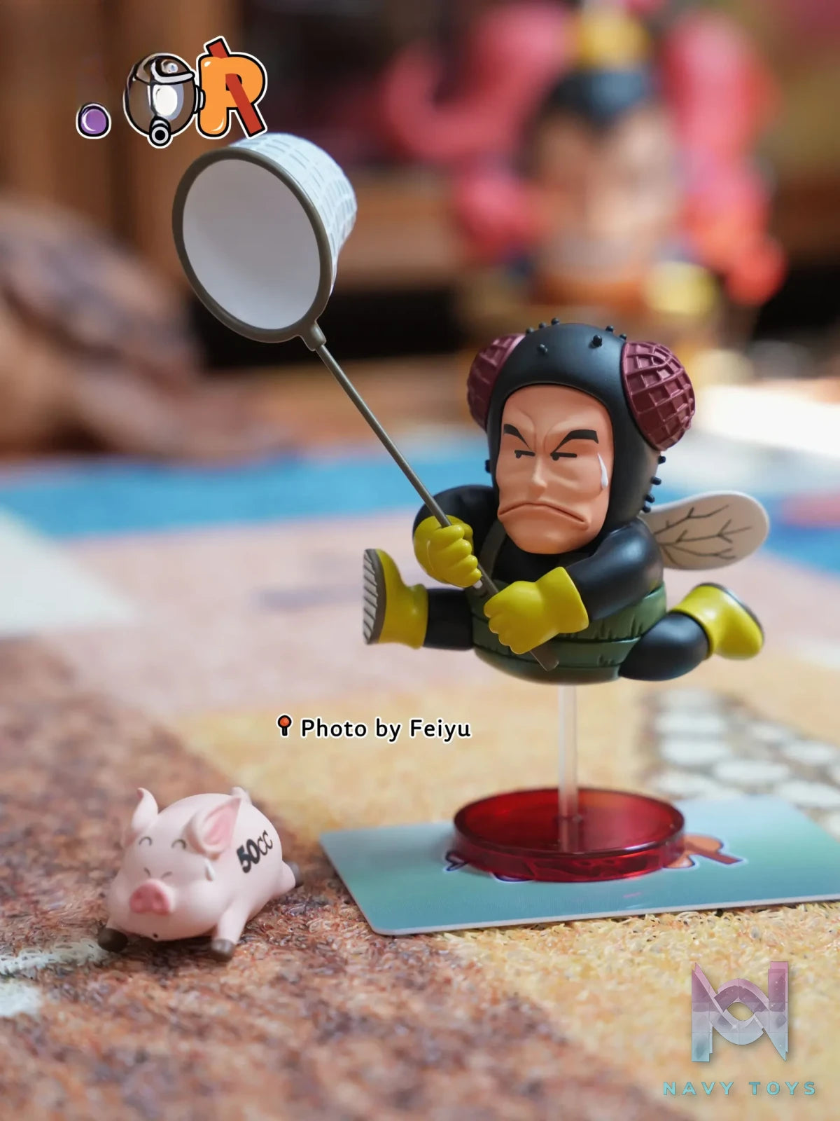 TOR Studio – WCF Arale Series 018 Bubibinman Dr. Slump