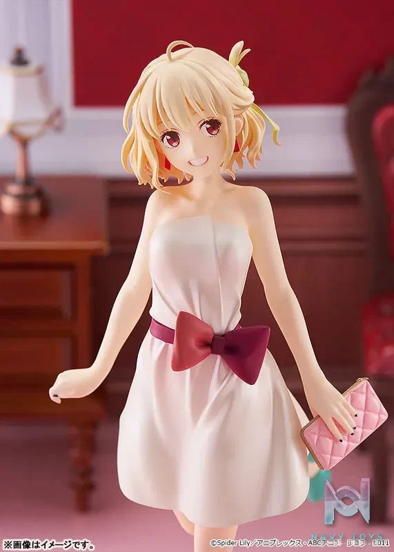 GSC – POP UP PARADE Lycoris Recoil Chisato Nishikigi X Takina Inoue: After Party! Ver. L Size Figure (Licensed)