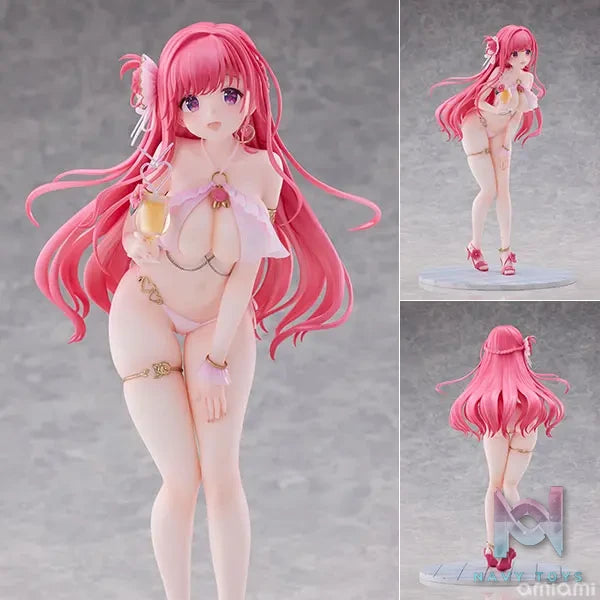 PINKMANGO – lite Series Wanna Try My Juice Too? Riko Swimsuit Ver. (Licensed)