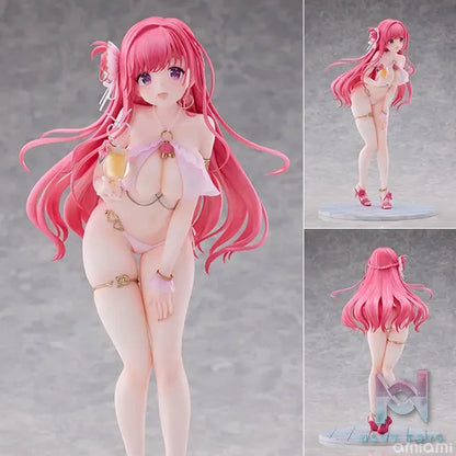 PINKMANGO – lite Series Wanna Try My Juice Too? Riko Swimsuit Ver. (Licensed)