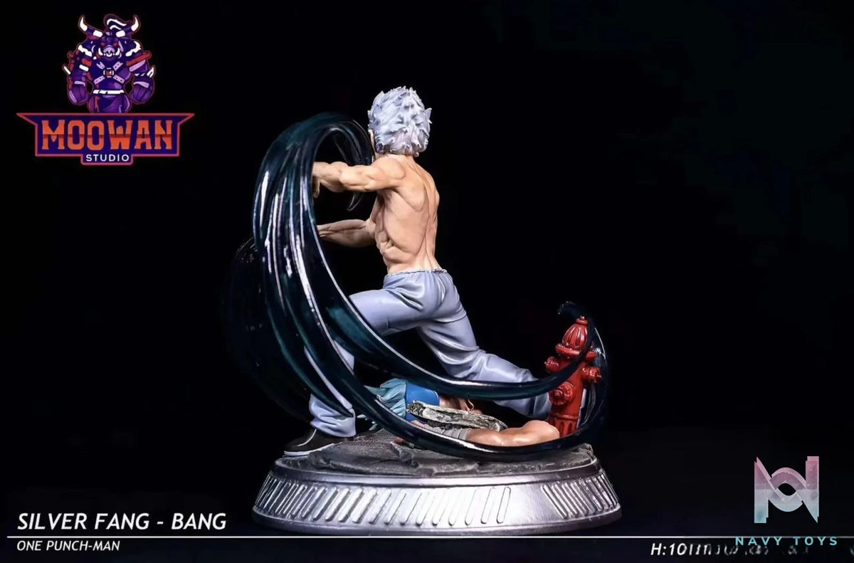 Moowan Studio – One-Punch Man Bang