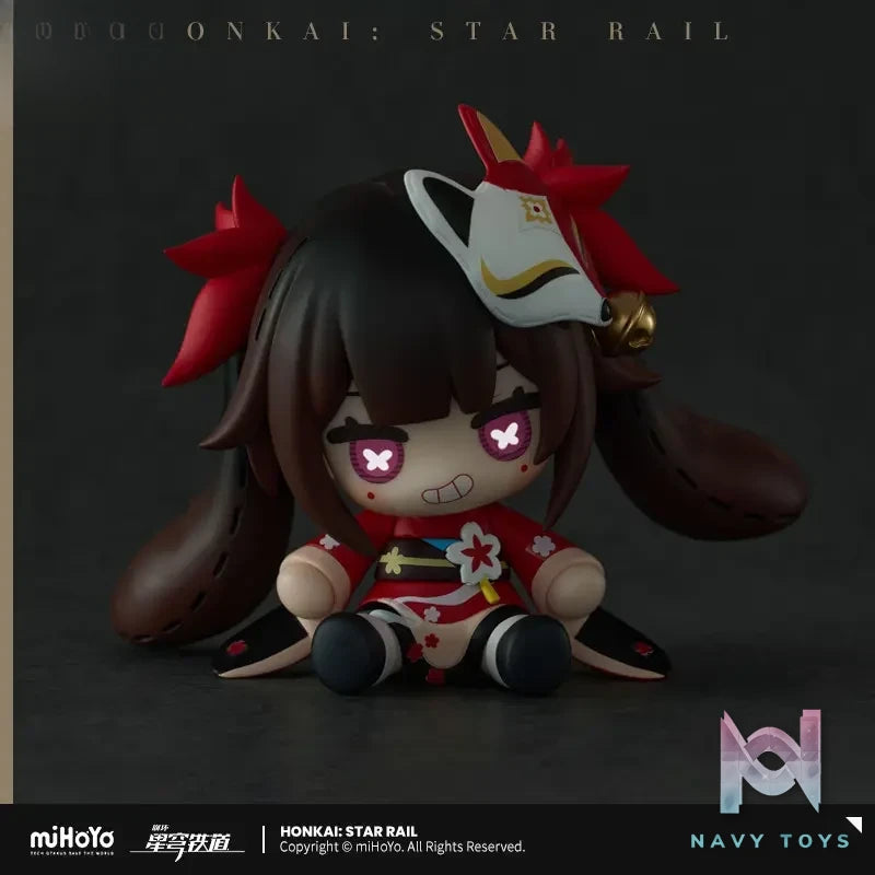GSAS X miHoYo – Honkai: Star Rail HUGGY BOOM Sparkle’s Bomb Doll (Licensed)