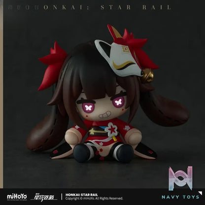 GSAS X miHoYo – Honkai: Star Rail HUGGY BOOM Sparkle’s Bomb Doll (Licensed)