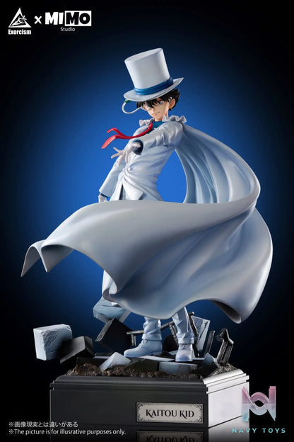 Mimo Studio X Exorcism Studio – Kid the Phantom Thief Detective Conan