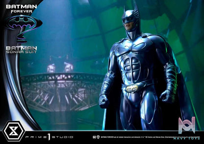 Prime 1 Studio – Museum Masterline Batman Forever Batman Sonar Suit MMBM-04 MMBM-04S (Licensed)