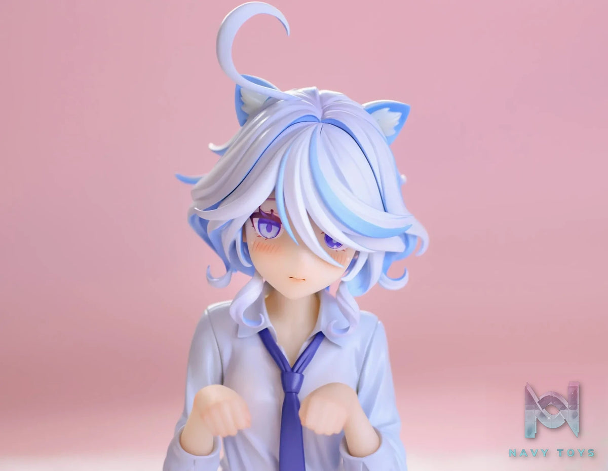 Wan Hua Jing Studio – Uniform Furina Genshin Impact