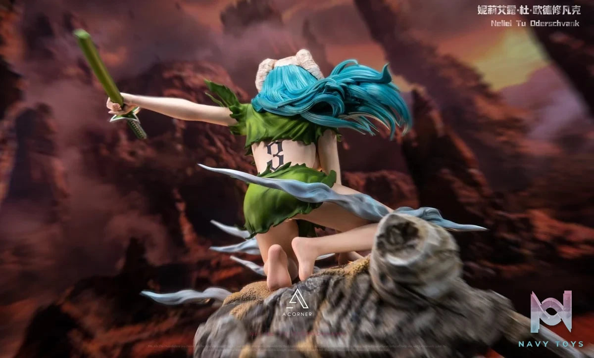 Nelliel Tu - Bleach - A Corner Studio resin statue A CORNER Studio anime figure