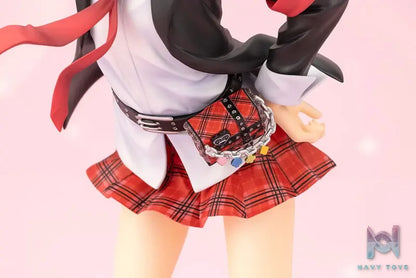 Kotobukiya – Shugo-chara! Amu Hinamori Uniform ver. 1/7 Complete Figure (Licensed)