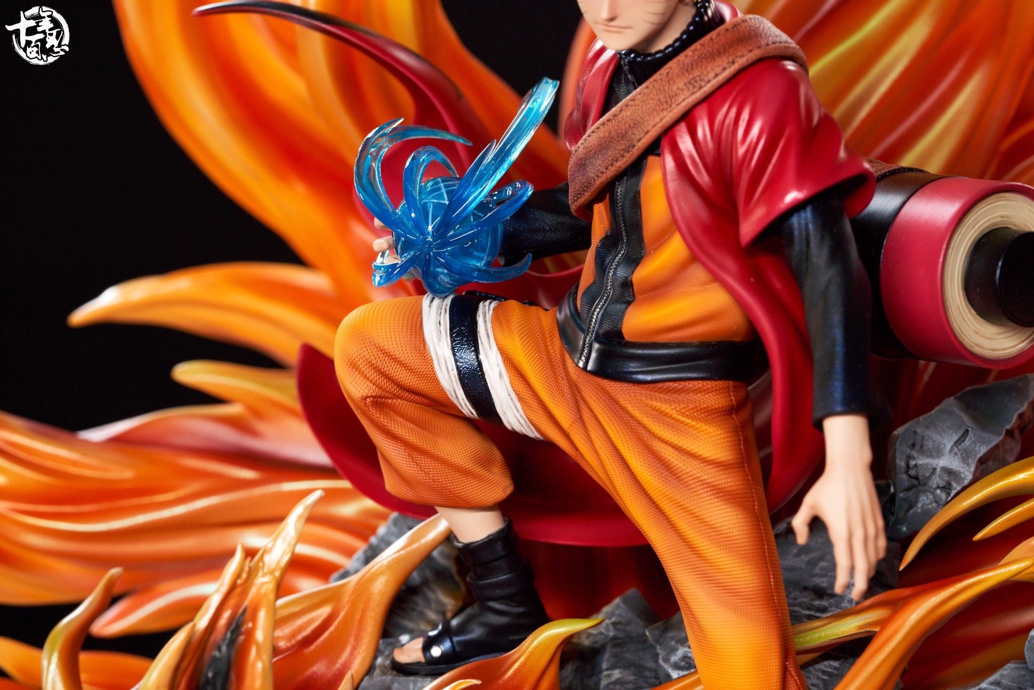 Uzumaki Naruto - Naruto - SNBR Studio resin statue SNBR Studio anime figure
