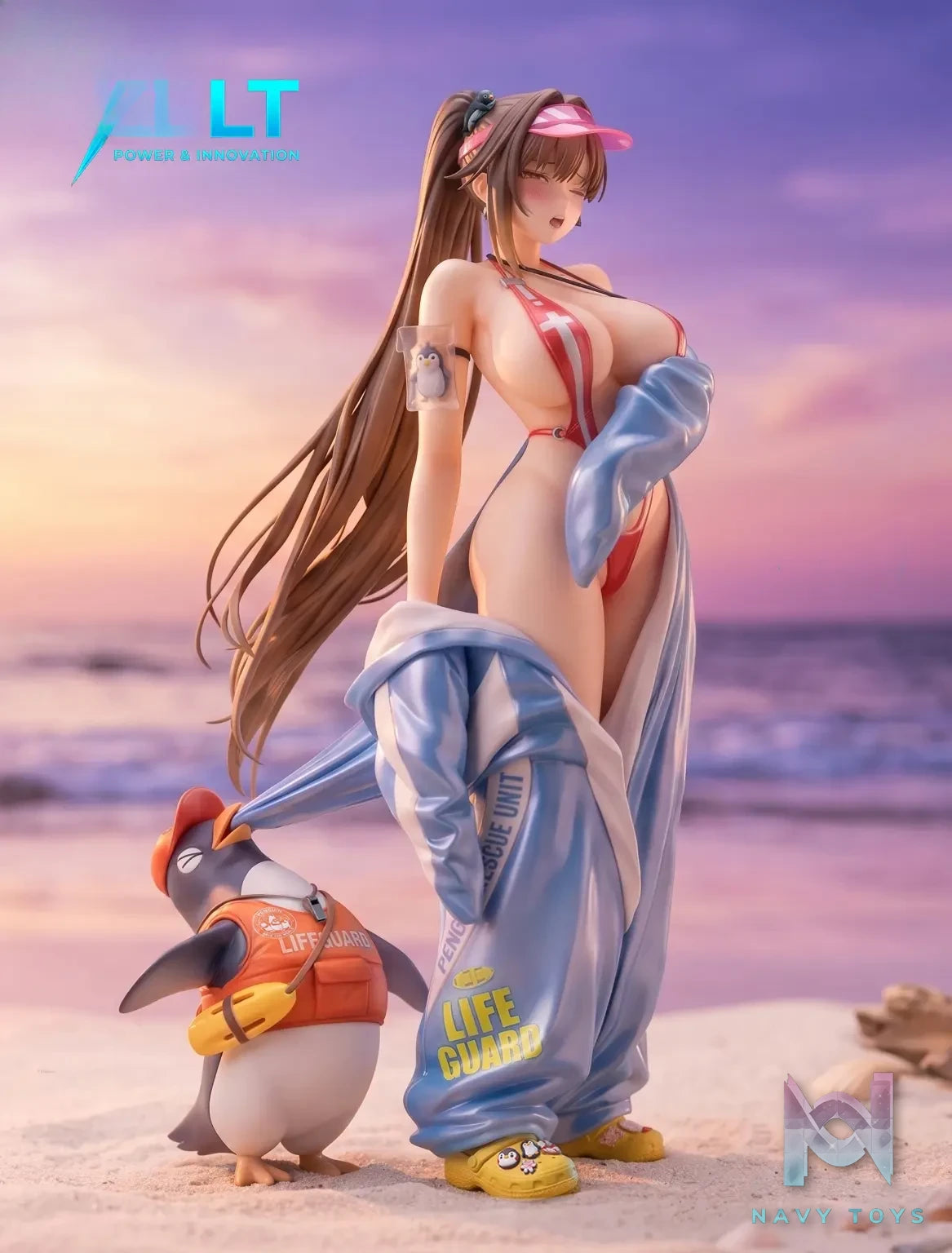 VOLT Studio – Marciana: Marine Study Goddess of Victory: Nikke