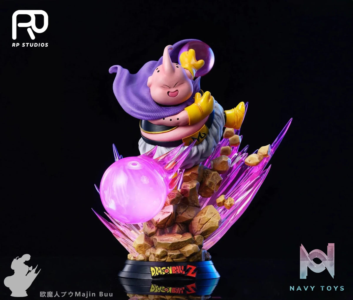 RP Studios – Majin Buu