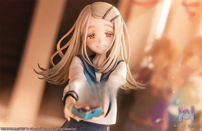 Neonmax – Gakuen iDOLM@STER Hiro Shinosawa Happy Mille-feuille Ver. 1/7 Complete Figure (Licensed)
