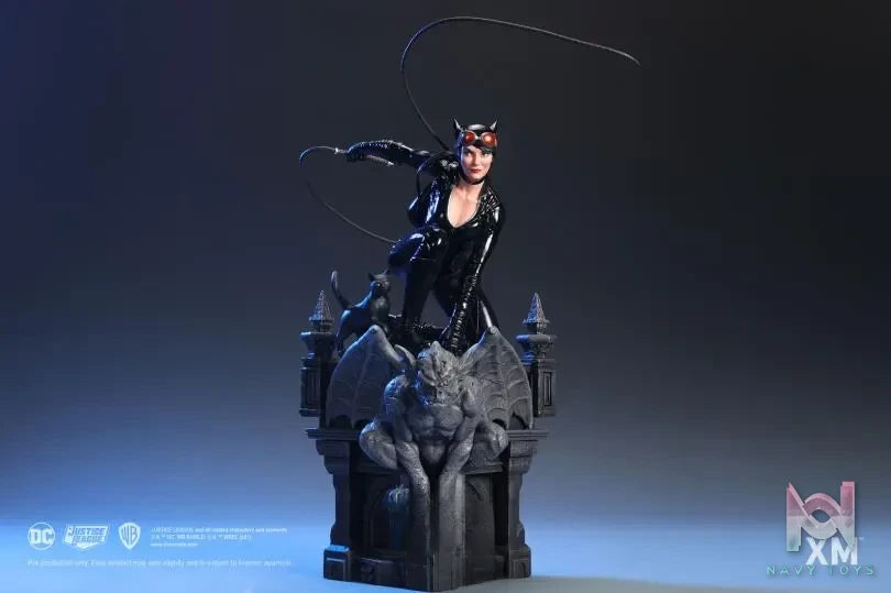 XM Studio – Catwoman – Rebirth (Licensed)