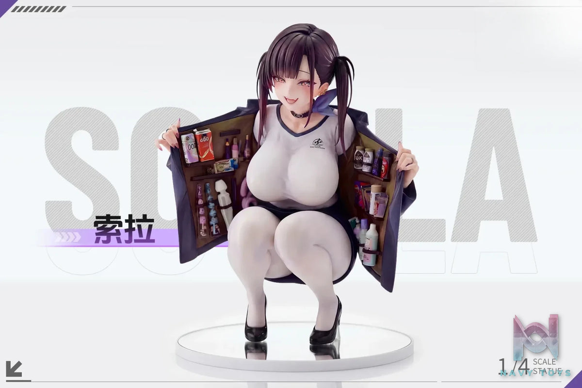 Crystal Lotus Studio – Sora Goddess of Victory: NIKKE