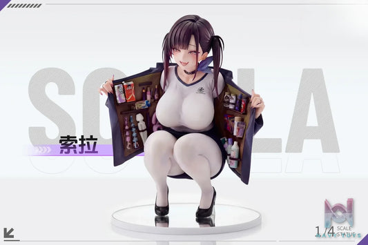 Crystal Lotus Studio – Sora Goddess of Victory: NIKKE