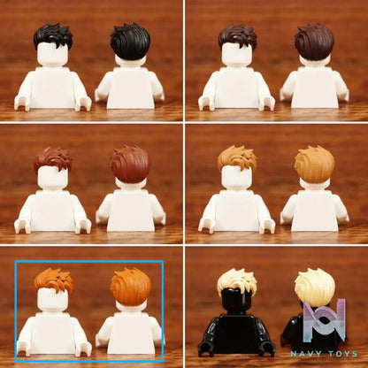 LEYILEBRICK Studio – Winter Hairstyle Series #02 Original