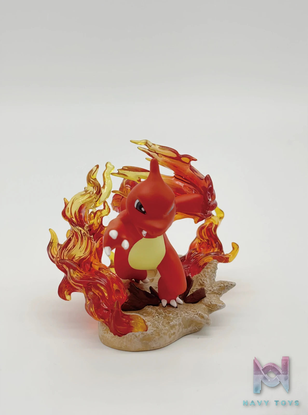 Shi Yin Gao Yuan Studio – Pokemon Charizard Evolution Set
