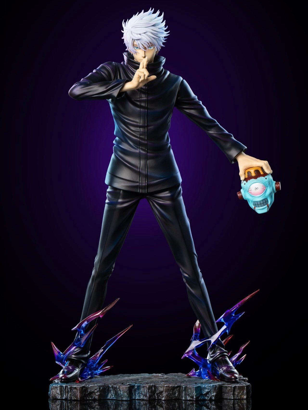 Gojo Saturo - Jujutsu Kaisen - Zook Factory Studio resin statue Zook Factory Studio anime figure