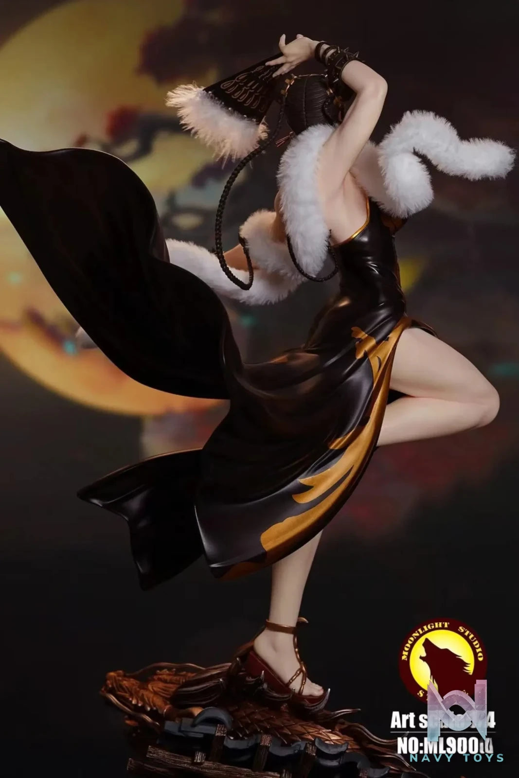 MOON LIGHT Studio – King of Fighters Fighting Goddess Chun Li Statue