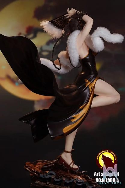 MOON LIGHT Studio – King of Fighters Fighting Goddess Chun Li Statue