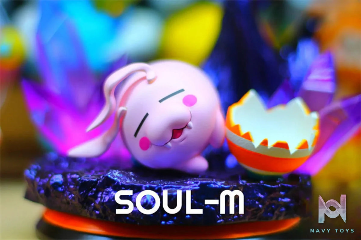 Soul M Studio – Digimon Patamon Evolution