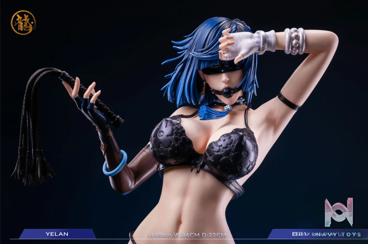 Dragon Studio – Genshin Impact Yelan