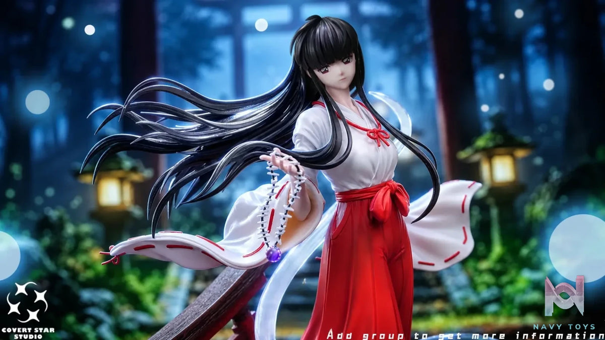COVERT STAR Studio – Kikyo InuYasha