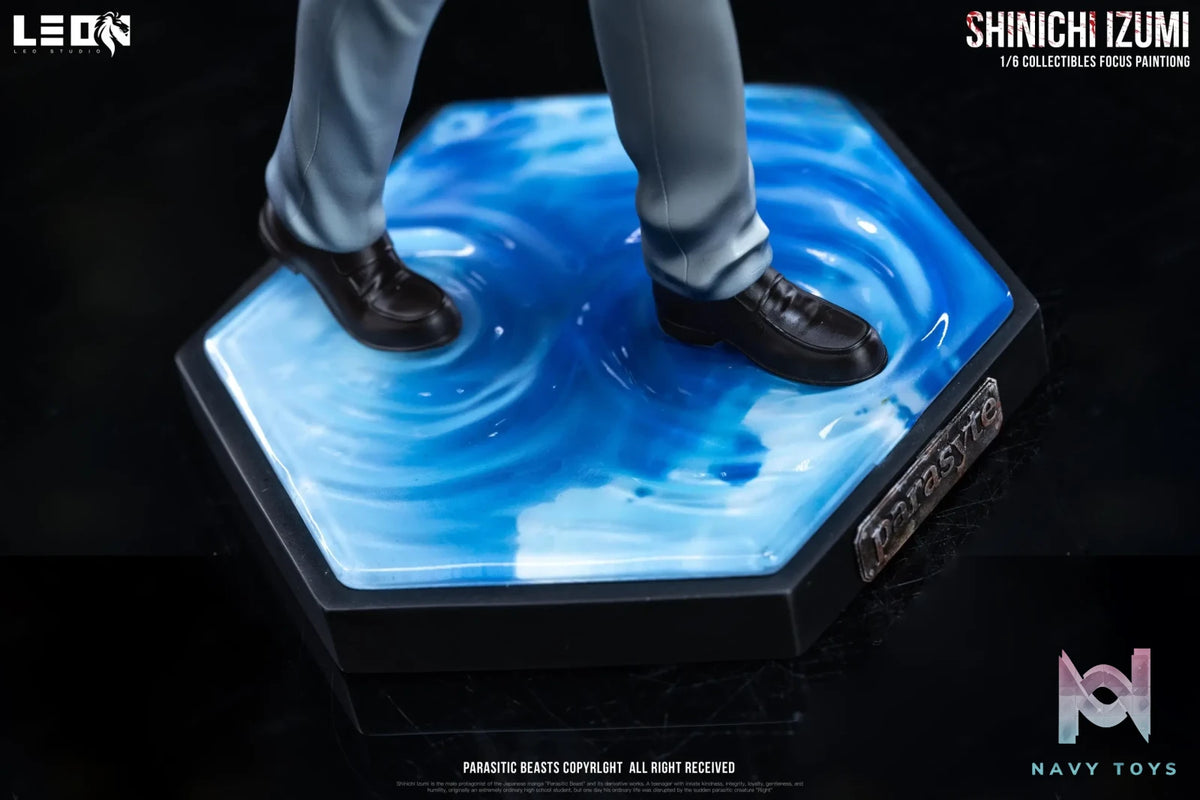 Leo Studio – Parasyte Shinichi Izumi
