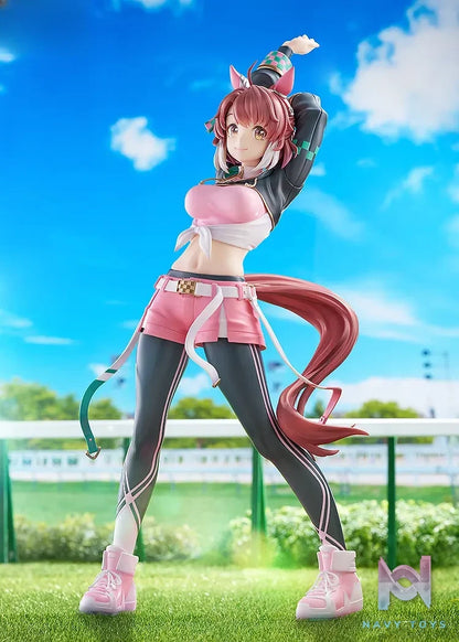 Phat! – Umamusume Pretty Derby Dantsu Flame 1/7 Complete Figure (Licensed)