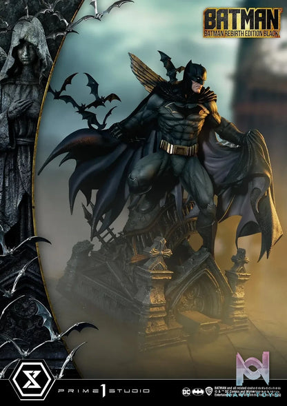 Prime 1 Studio Ultimate Premium Masterline Batman (Comics) Batman Rebirth Edition UPMDC-09 UPMDC-09DXS