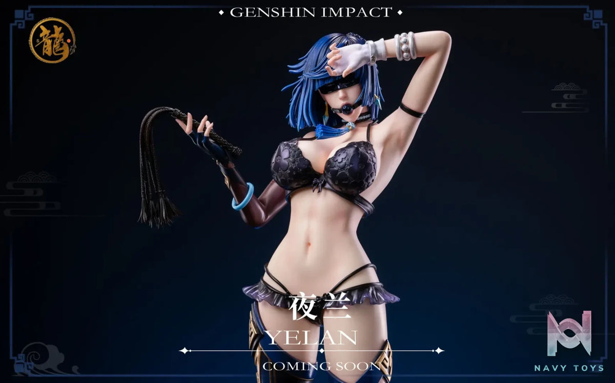 Dragon Studio – Genshin Impact Yelan
