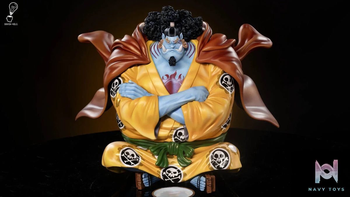 Brain-Hole Studio – One Piece Jinbe