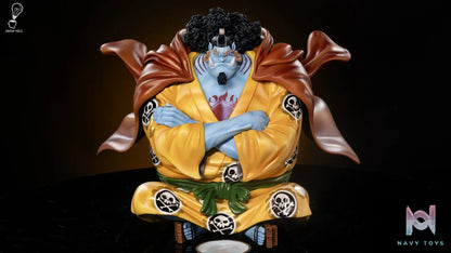 Brain-Hole Studio – One Piece Jinbe