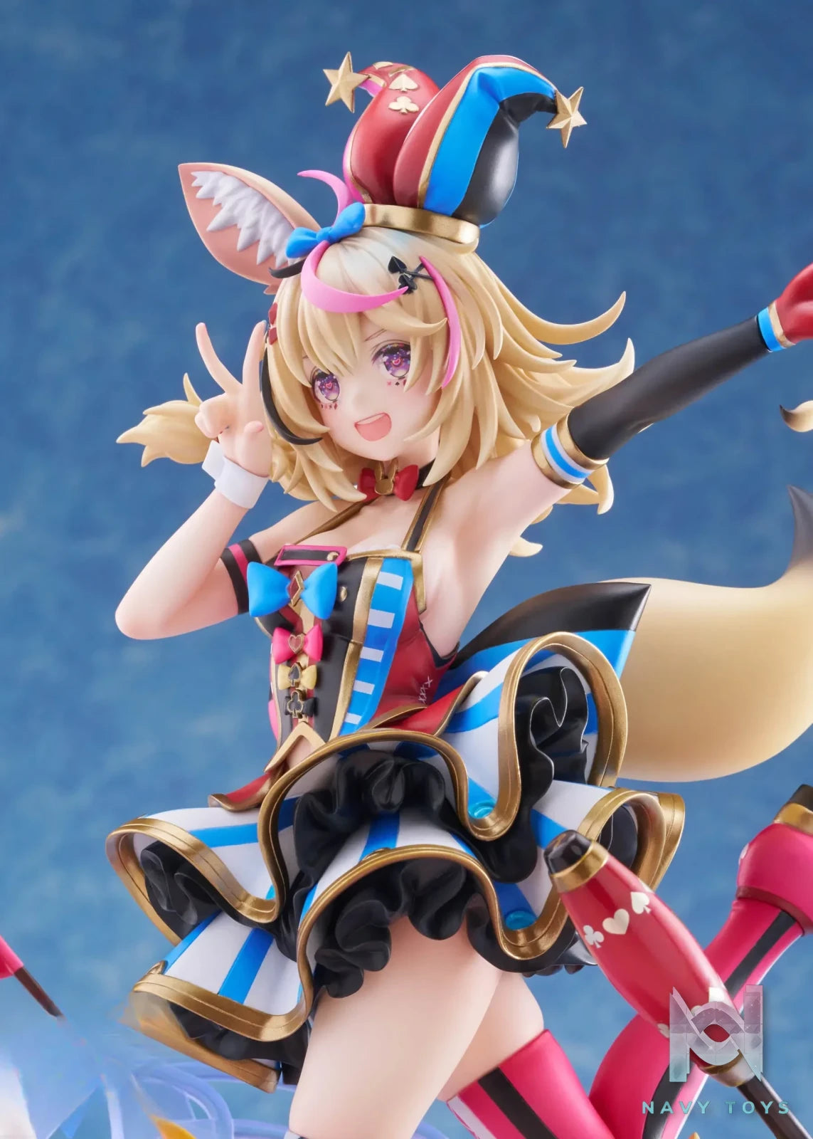 Claynel – hololive production Omaru Polka 1/7 Scale Figure (Licensed)
