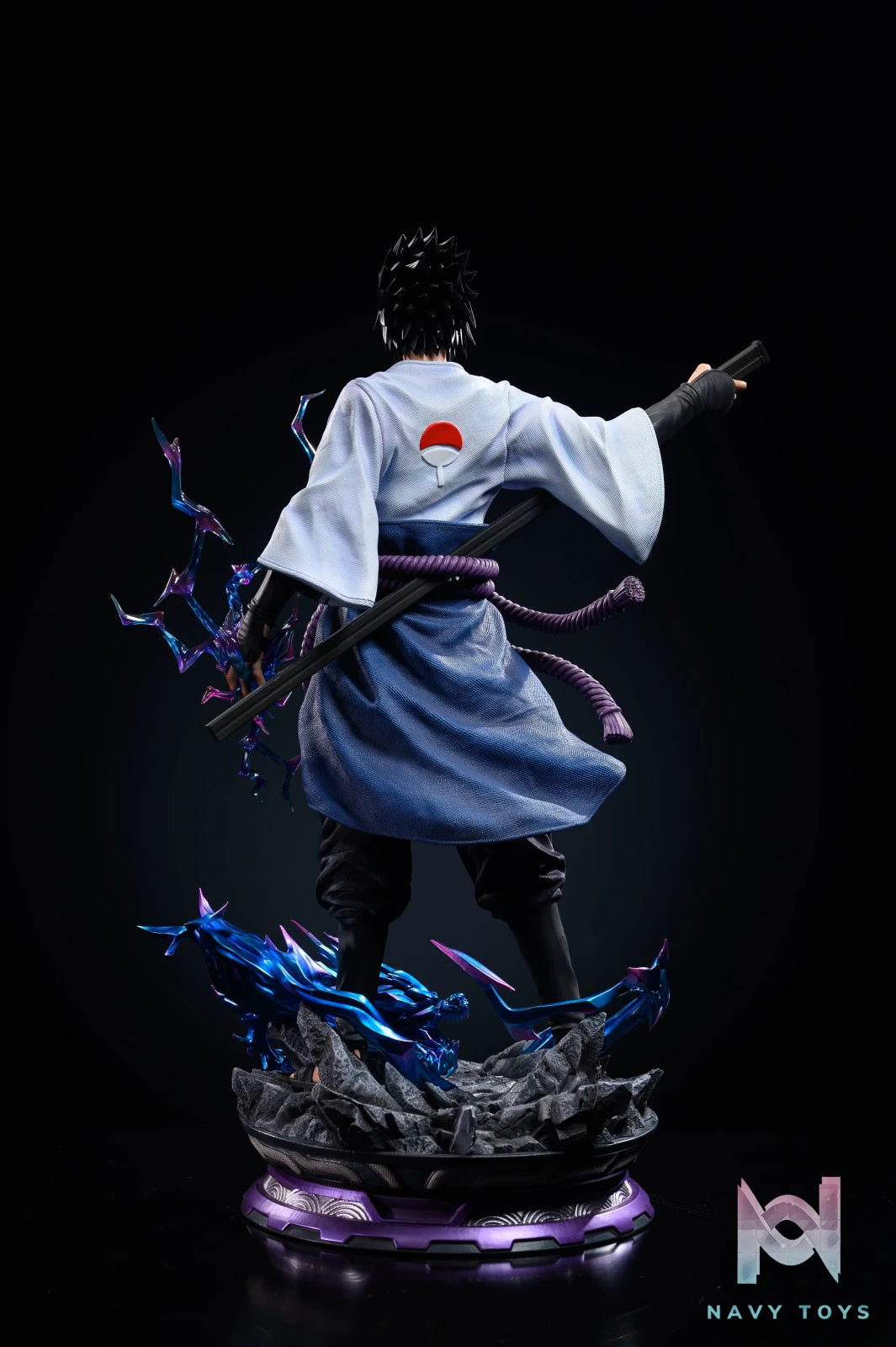 EVIL Studio – Naruto Sasuke in White