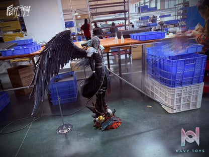 Fantasy Studio (Dragon) – Sephiroth Final Fantasy