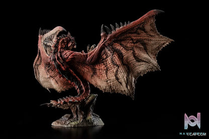 AOSHIMA – Monster Hunter PLAfig. No.PF-05 Rathalos Plastic Model Kit (Licensed)