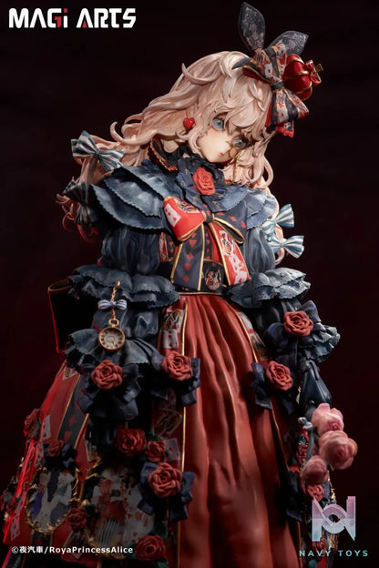 MAGI ARTS – Original Red Queen and Princess Alice 1/6 Figure (Licensed)