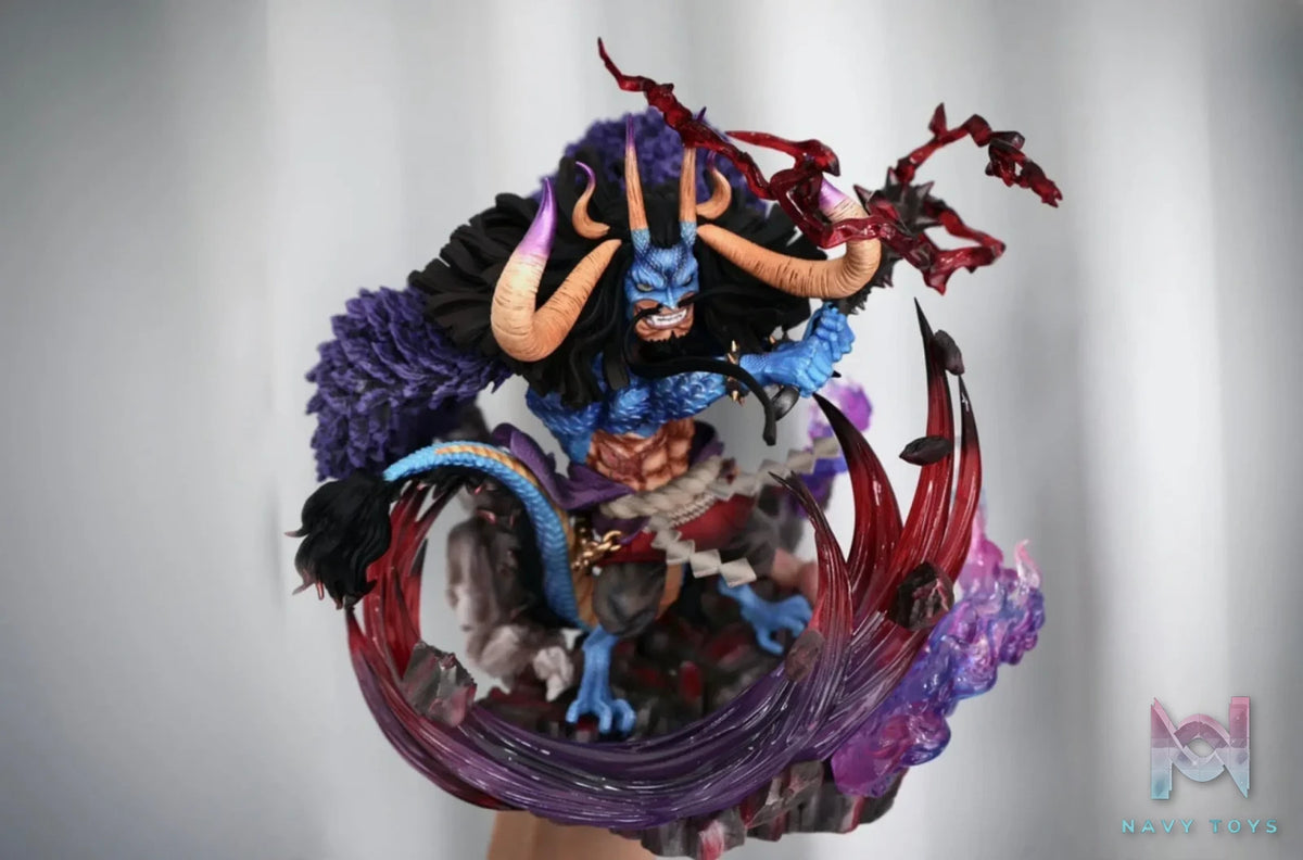 G5 Studio – Onigashima Series Half Beast Form Kaido