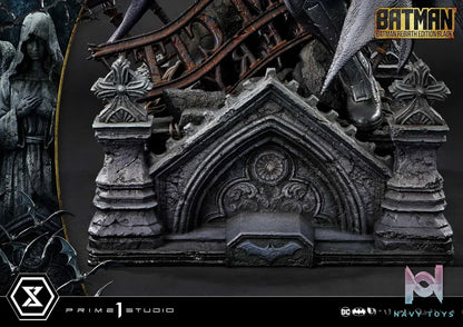 Prime 1 Studio Ultimate Premium Masterline Batman (Comics) Batman Rebirth Edition UPMDC-09 UPMDC-09DXS