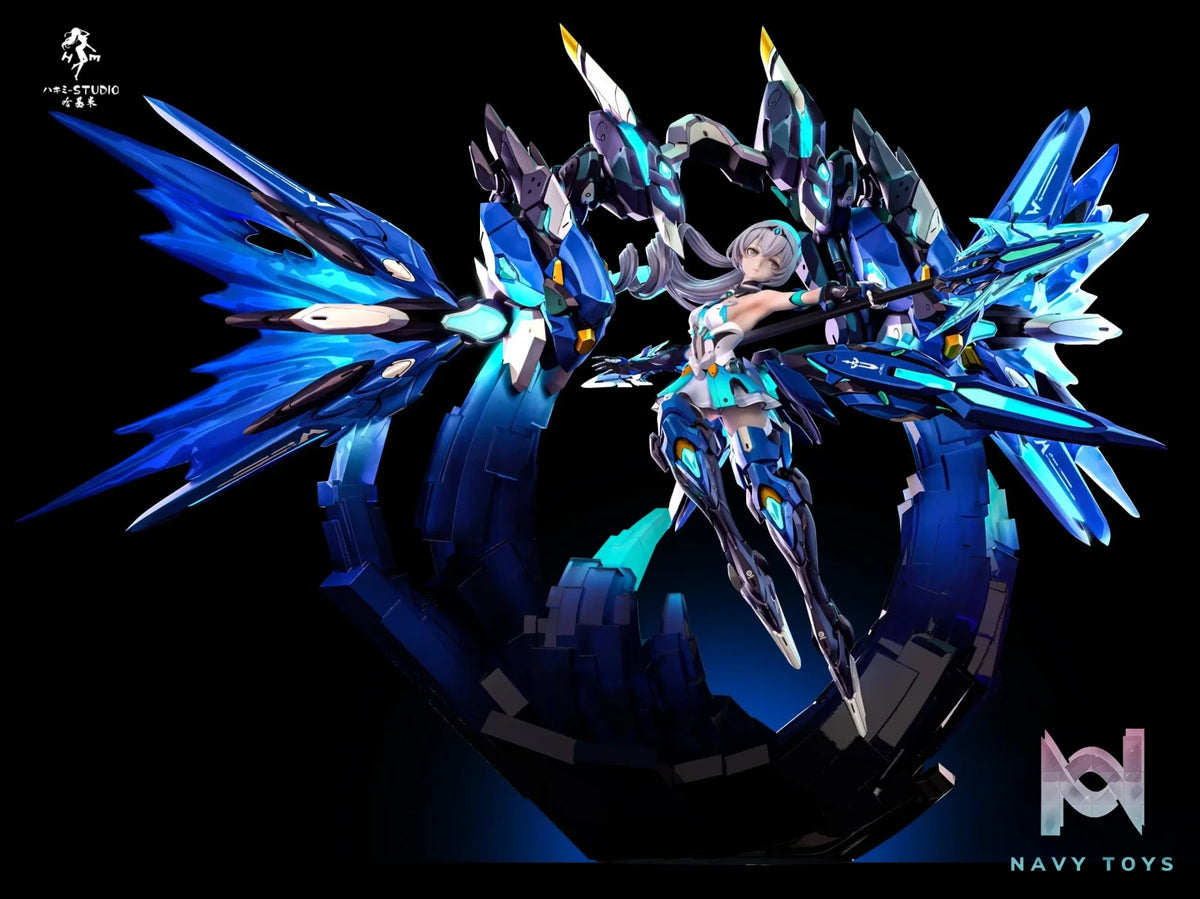 Hakimi Studio – Honkai Impact 3 Herrscher of Truth Bronya Zaychik