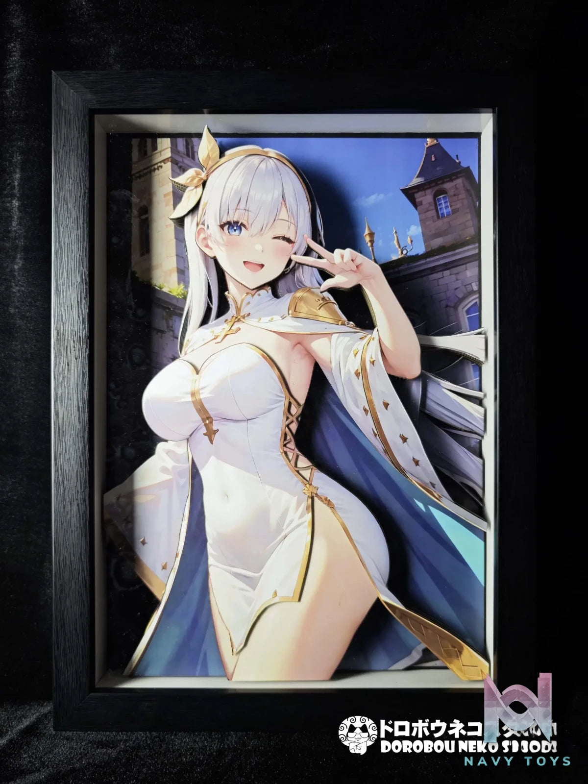 Dorobou Neko Studio – Fate Series DSMG-077 Anastasia