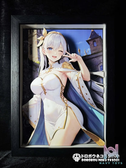 Dorobou Neko Studio – Fate Series DSMG-077 Anastasia