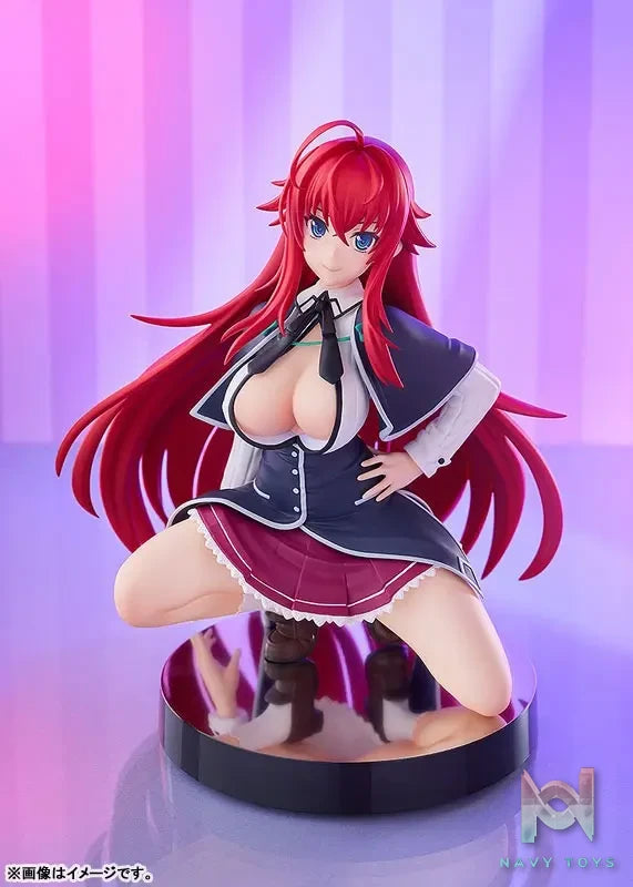 GSC – POP UP PARADE High School D x D HERO Rias Gremory: Doki Doki Ver. L size Complete Figure (Licensed)