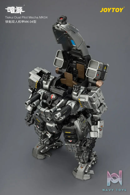 JOYTOY – Tiekui Dual Pilot Mecha MK04 X MK05 JT04520 JT04537 (Licensed)