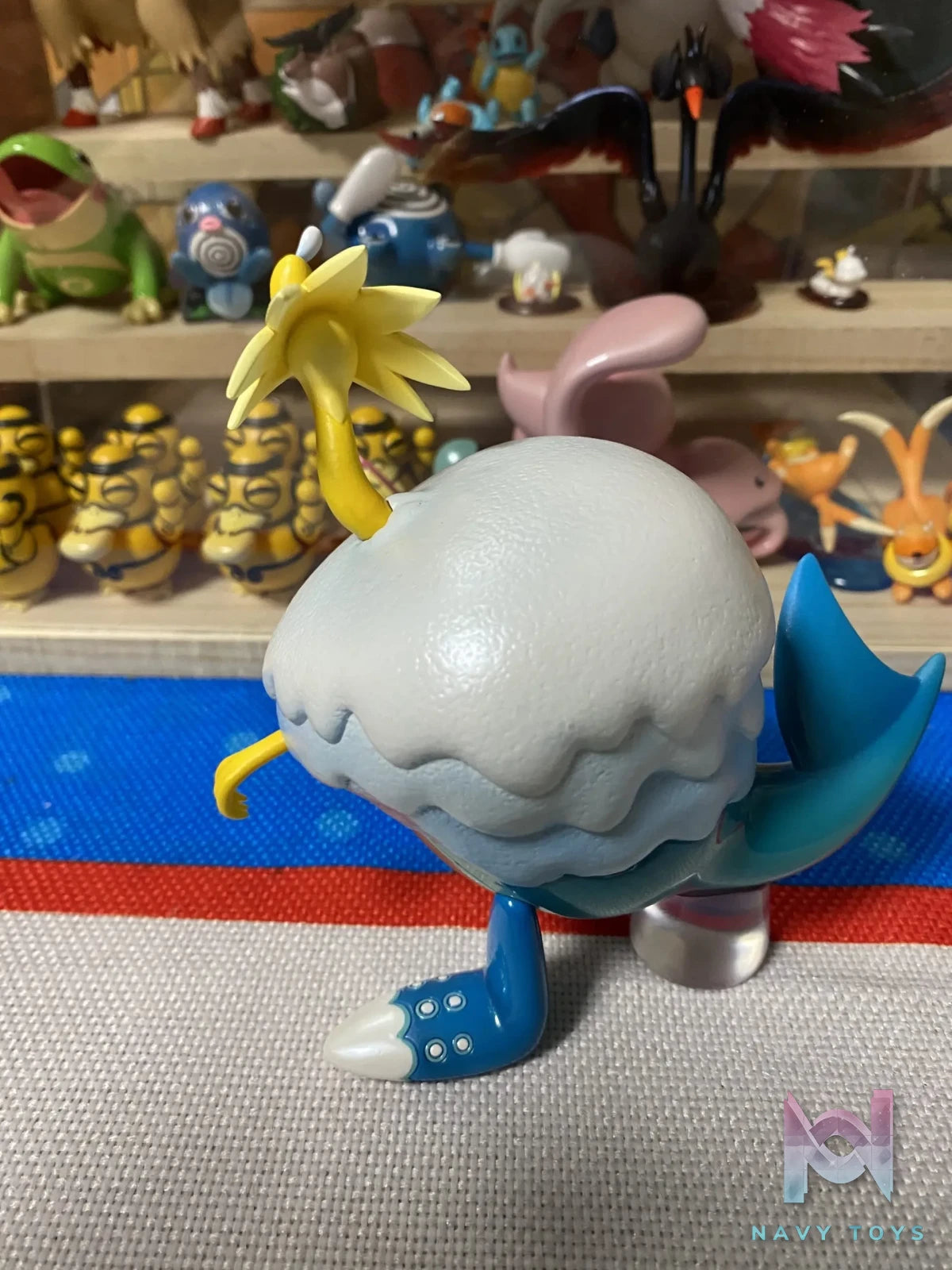 Ec Studio – Pokémon 1/20 Arctozolt