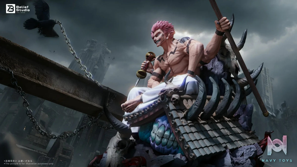 Belief Studio – Jujutsu Kaisen Cursed King Ryomen Sukuna
